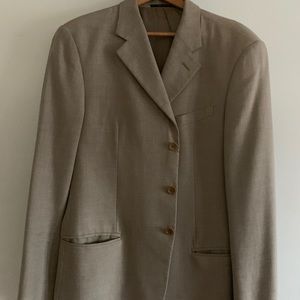 Vintage Armani Collezioni 3 button Blazer